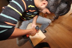 workshop cursus klussen beqwaam baarn